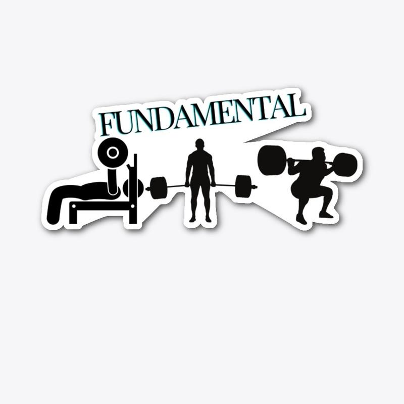 BENCH PRESS DEADLIFT SQUAT FUNDAMENTAL